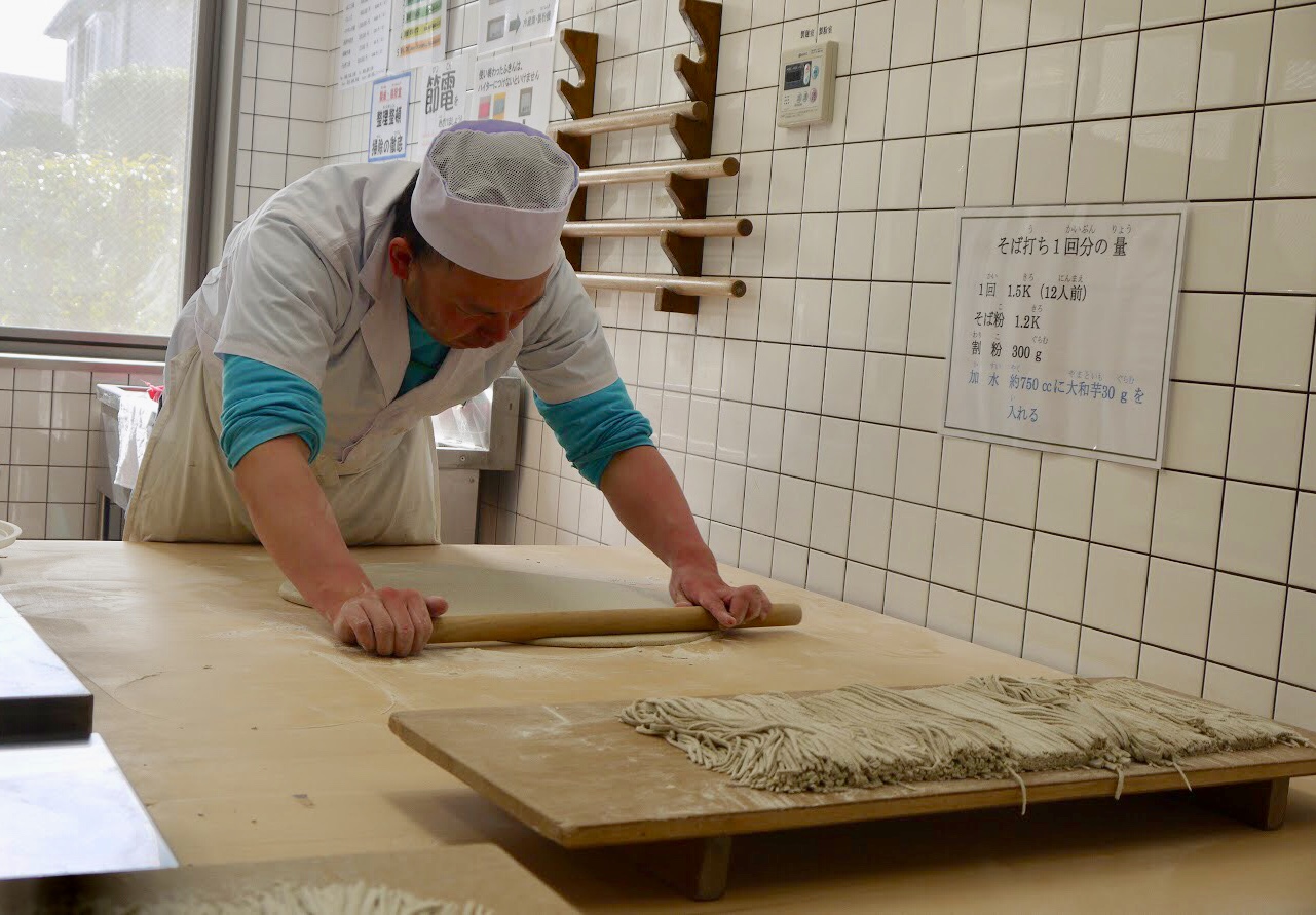 まごころ庵｜成田市並木町で三たて二八そばが味わえる手打ちそば店 ｜ 成田市総合情報サイト「なりナビ」