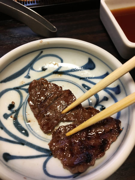 成田 牛武｜お箸で切れるお肉