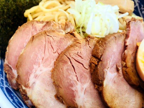 つけ麺-秋山｜肉つけ麺・厚切りチャーシュー