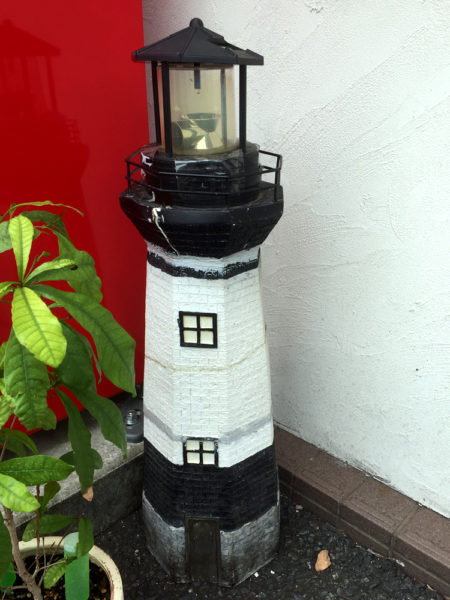 ライトハウス｜灯台ランプ