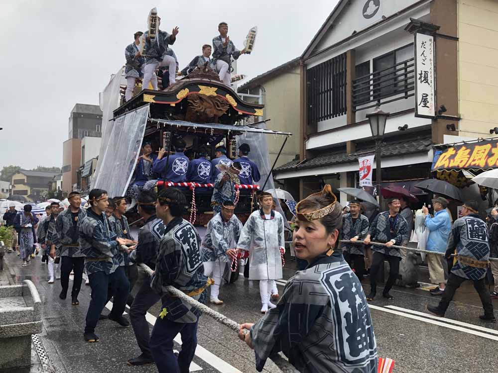 令和元年 成田祇園祭にいってみた ２０１９年7月6日 土 7日 日 成田市総合情報サイト なりナビ